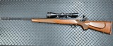 WINCHESTER MODEL 70 CLASSIC SPORTER /WITH BOSS .30-06 SPRG - 1 of 3