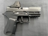 SIG SAUER P320X COMPACT 9MM LUGER (9X19 PARA) - 1 of 3