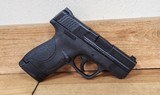 SMITH & WESSON M&P 9 SHIELD 9MM LUGER (9X19 PARA) - 2 of 3
