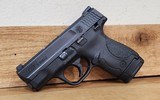 SMITH & WESSON M&P 9 SHIELD 9MM LUGER (9X19 PARA) - 3 of 3