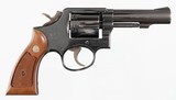 SMITH & WESSON MODEL 10-6 1974-75 YEAR MODEL BLUED .38 SPL - 1 of 3