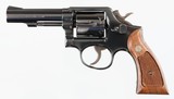 SMITH & WESSON MODEL 10-6 1974-75 YEAR MODEL BLUED .38 SPL - 2 of 3