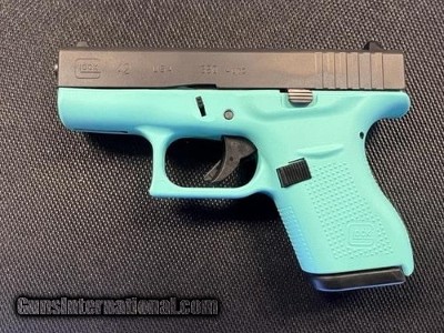 GLOCK G42 .380 ACP