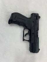 WALTHER P22 .22 LR - 1 of 2