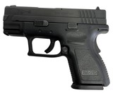 SPRINGFIELD ARMORY XD-9 SUB - COMPACT 9MM LUGER (9X19 PARA) - 1 of 3