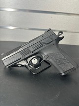 CZ P-07 9MM LUGER (9X19 PARA) - 1 of 3
