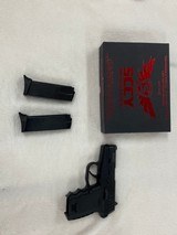 SCCY CPX-2 9MM LUGER (9X19 PARA)