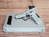CANIK TP9SFX WHITEOUT SIGNATURE SERIES 9MM LUGER (9X19 PARA) - 2 of 3