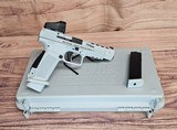 CANIK TP9SFX WHITEOUT SIGNATURE SERIES 9MM LUGER (9X19 PARA) - 1 of 3