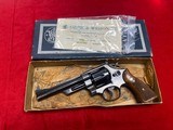 SMITH & WESSON 28-2 Highway Patrolman .357 MAG - 1 of 3