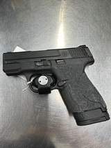 SMITH & WESSON M&P 40 SHIELD M2.0 .40 S&W - 1 of 3