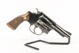 SMITH & WESSON Model 36 with Original Box, Mfd. 1972 .38 SPL - 3 of 3