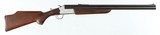SAVAGE ARMS MODEL 24C-DL 20 GA/.22 LR - 1 of 3
