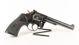 SMITH & WESSON K22 Masterpiece Revolver .22 LR - 2 of 3