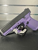 GLOCK 19gen5 9MM LUGER (9X19 PARA) - 1 of 3