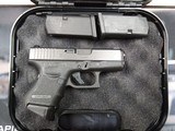 GLOCK 27 gen 4 .40 CALIBER - 1 of 3