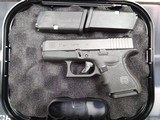 GLOCK 27 gen 4 .40 CALIBER - 2 of 3