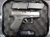 GLOCK 27 gen 4 .40 CALIBER - 1 of 3