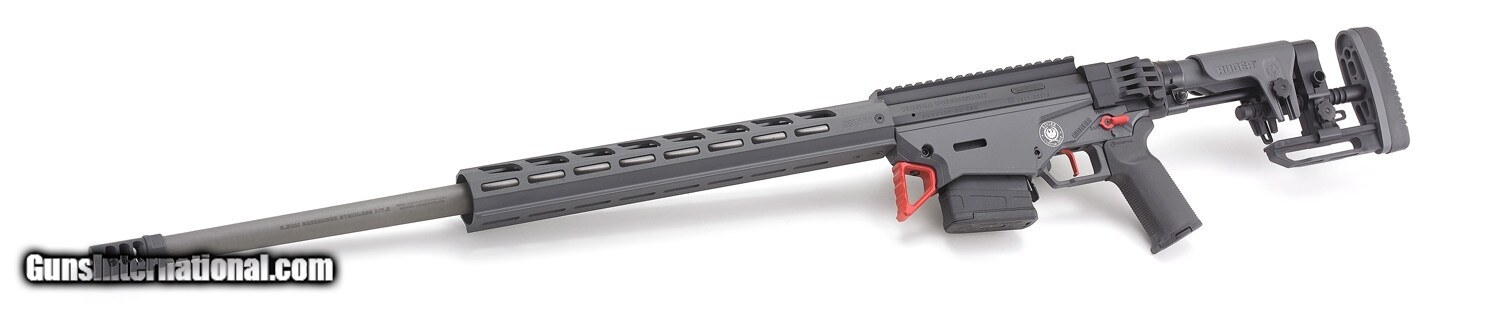 Ruger Custom Shop Precision Rifle 6.5mm Creedmoor For Sale