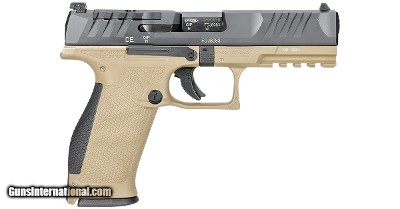 WALTHER ARMS PDP OR 9MM LUGER (9X19 PARA)