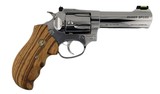RUGER SP101 MATCH CHAMPION .38 SPECIAL/.357 MAGNUM - 1 of 3