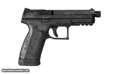 GIRSAN MC9 DISRUPTOR [BLK CAMO] 9MM LUGER (9X19 PARA)