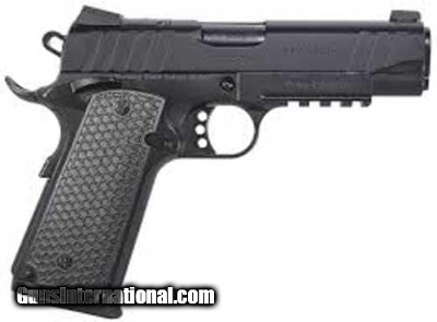 GIRSAN INFLUENCER MC1911C [BLK] .45 ACP