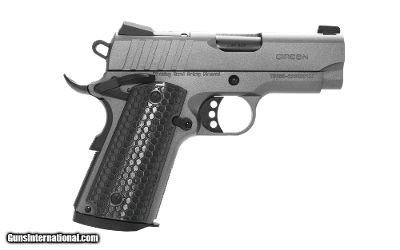 GIRSAN INFLUENCER MC1911SC [TNG] 9MM LUGER (9X19 PARA)