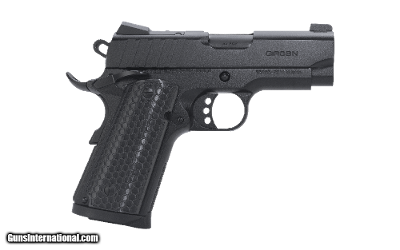 GIRSAN MC1911SC INFLUENCER [BLK] 9MM LUGER (9X19 PARA)