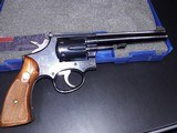 SMITH & WESSON 17-3 .22 CAL