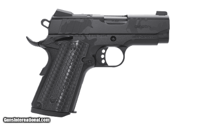 GIRSAN INFLUENCER MC1911SC [CAMO] .45 ACP