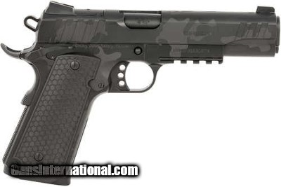GIRSAN INFLUENCER MC1911S [CAMO] .45 ACP