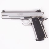 RUGER SR1911
.45 ACP - 1 of 3