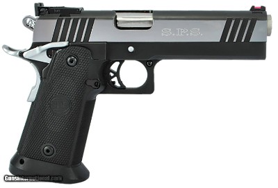 TRISTAR SPS PANTERA 1911 9MM LUGER (9X19 PARA)