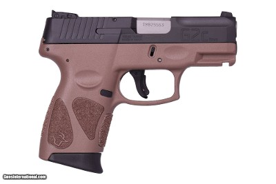 TAURUS G2C .40 S&W