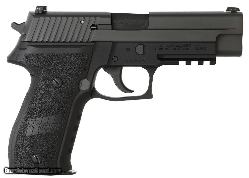 Sig Sauer P226 Mk25 9mm Luger (9x19 Para)