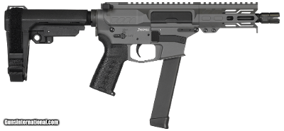 CMMG BANSHEE MKGS 9MM LUGER (9X19 PARA)