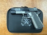 SPRINGFIELD ARMORY EMISSARY 1911 9MM LUGER (9X19 PARA) - 2 of 2