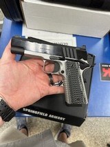 Springfield Armory 1911 Emissary .45 ACP - 1 of 3