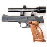 SMITH & WESSON MODEL 41 .22 LR - 1 of 2