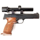 SMITH & WESSON MODEL 41 .22 LR - 2 of 2