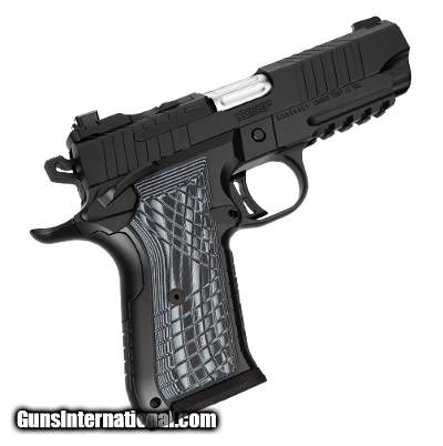 KIMBER KDS9C RAIL [BLACK] 9MM LUGER (9X19 PARA)