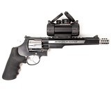 SMITH & WESSON PERFORMANCE CENTER MODEL 629 HUNTER .44 MAGNUM - 2 of 3