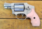 SMITH & WESSON 642 AIRWEIGHT .38 SPL +P - 2 of 2