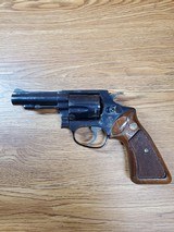 SMITH & WESSON 36-1 .38 SPL - 1 of 3