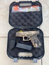 GLOCK 19 G19 WE THE PEOPLE 9MM LUGER (9X19 PARA) - 1 of 3