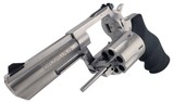 RUGER GP100 STAINLESS .357 MAGNUM .38 SPECIAL/.357 MAGNUM - 1 of 3