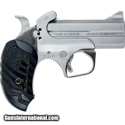BOND ARMS SOUND OF FREEDOM .45 LC/.410 GA