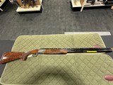 BROWNING CYNERGY CLASSIC TRAP 12 GA - 1 of 2