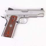 RUGER SR1911 4.25” .45 ACP - 2 of 3